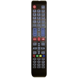 Universal TV Remote Control CRC1195V Universal TV Remote Control CRC1195V