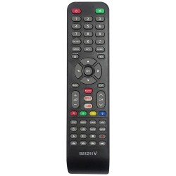 Universal TV Remote Control CRC1211V Universal TV Remote Control CRC1211V