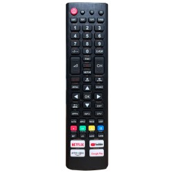 Universal TV Remote Control CRC1376M Universal TV Remote Control CRC1376M