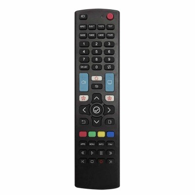 Universal TV Remote Control 9 Brand in 1 CRC2209V Universal TV Remote Control 9 Brand in 1 CRC2209V