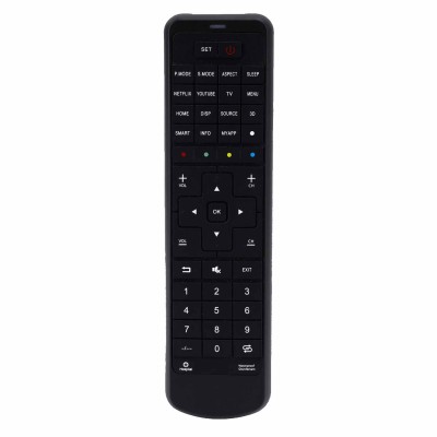 Universal Waterproof TV Remote Control CRC1908 Universal Waterproof TV Remote Control CRC1908