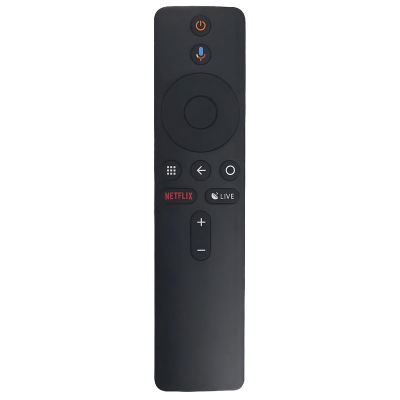XMRM-006B Voice Bluetooth Replacement Remote Control for Xiaomi Mi TV Box S with Netflix