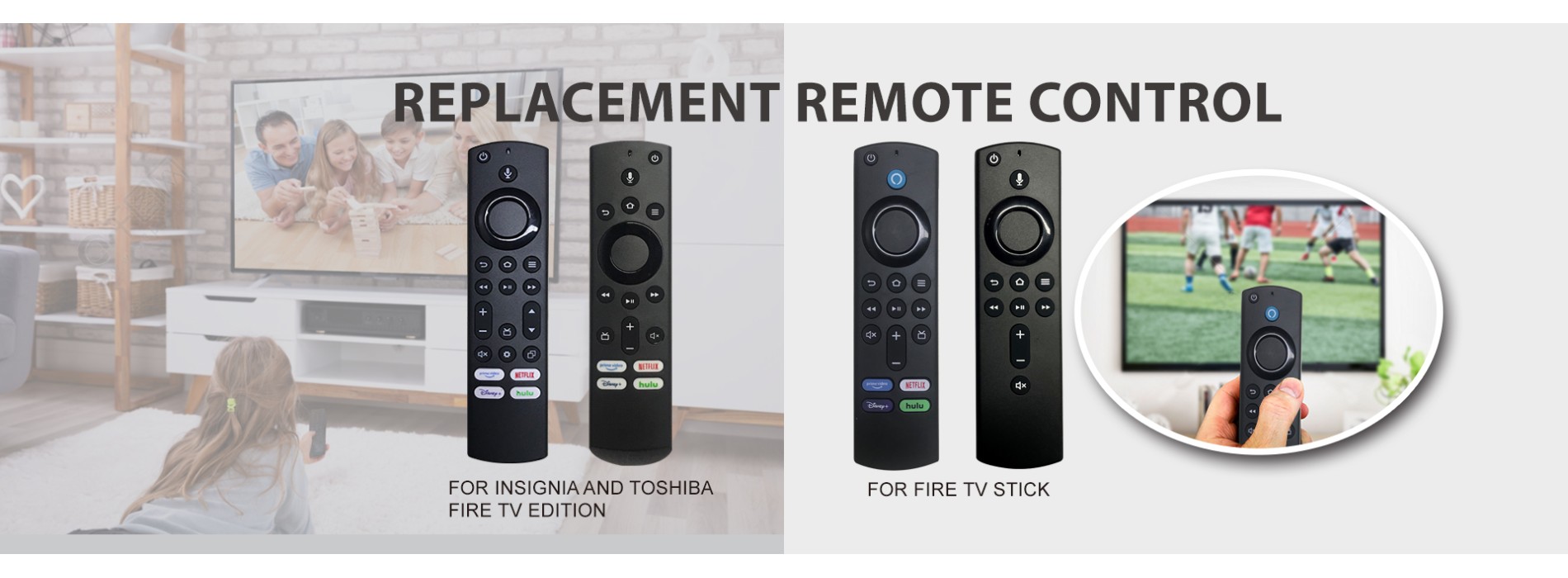 fire tv remote