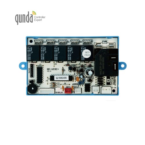 QUNDA丨QD-U03C+ Universal Air Conditioner Control System