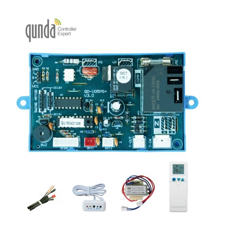 QUNDA丨QD-U05PG+ UNIVERSAL AIR CONDITIONER CONTROL SYSTEM