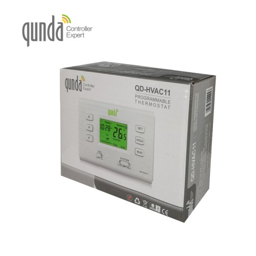 QUNDA | QD-HVAC11 Air Conditioner Universal Thermostat