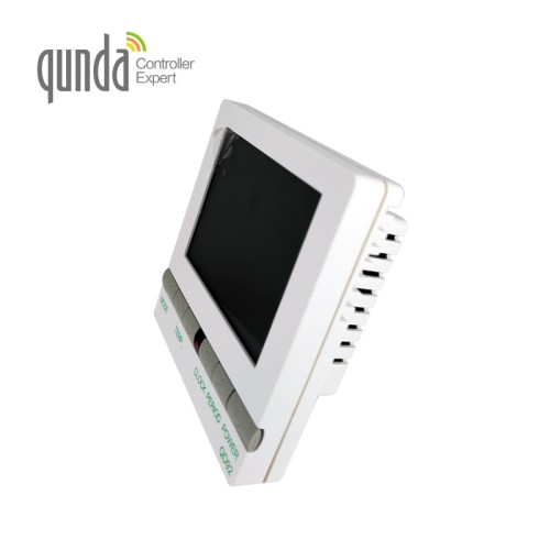 QD92 Thermostat for hot water floor heating system | QUNDA