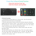 U12 Wireless 2.4G Air Mouse Fidelity Voice Input Remote Control