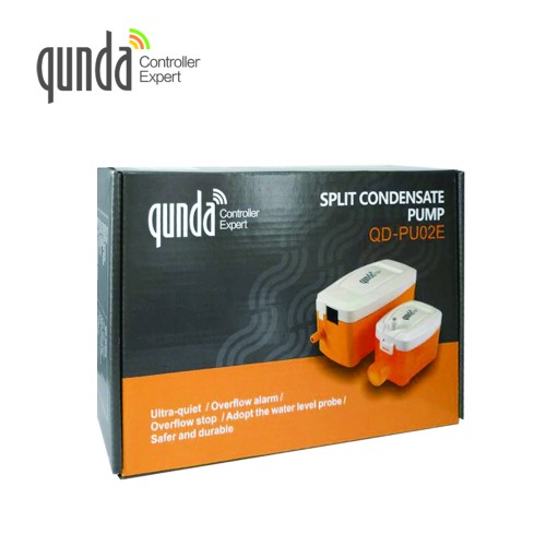 QD-PU02E Split Condensate Pump | Qunda