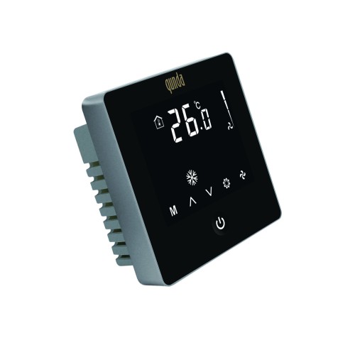 QD-HVAC21 Touch Screen Thermostat for Central Air Conditioner | QUNDA