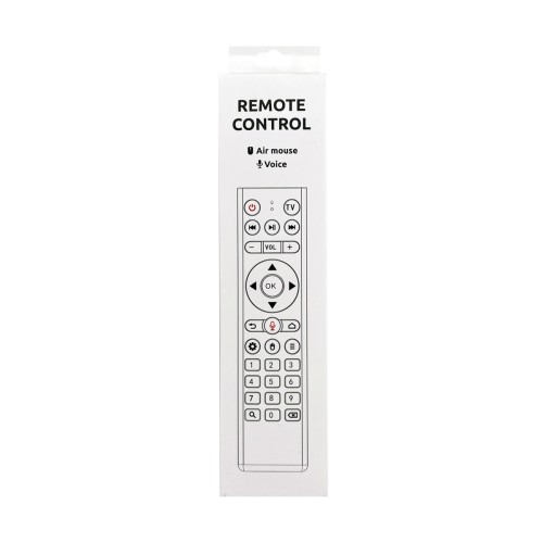 U31 Switch IR/RF 2.4G Air Mouse Fidelity Voice Input Remote Control