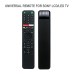 SUN/L2500V SONY LCD/LED TV Remote Control IR VERSION