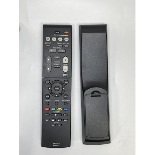 YAM016/RAV552    /SINGLE CODE TV REMOTE CONTROL FOR YAMAHA