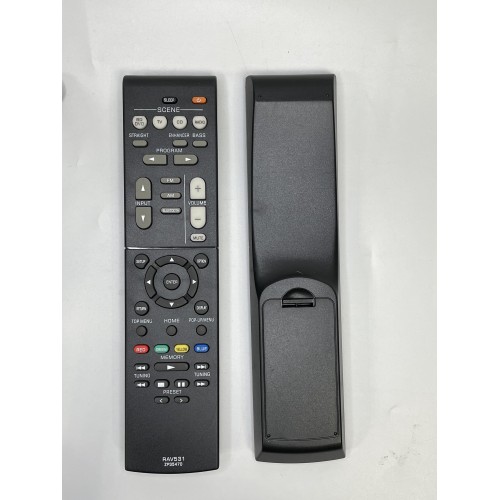 YAM014/RAV531 /SINGLE CODE TV REMOTE CONTROL FOR YAMAHA