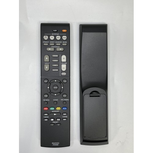 YAM015/RAV533   /SINGLE CODE TV REMOTE CONTROL FOR YAMAHA