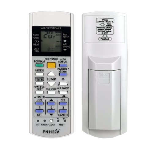 SYSTO丨KS-PN01V Universal for Panasonic Air Conditioner Remote Control