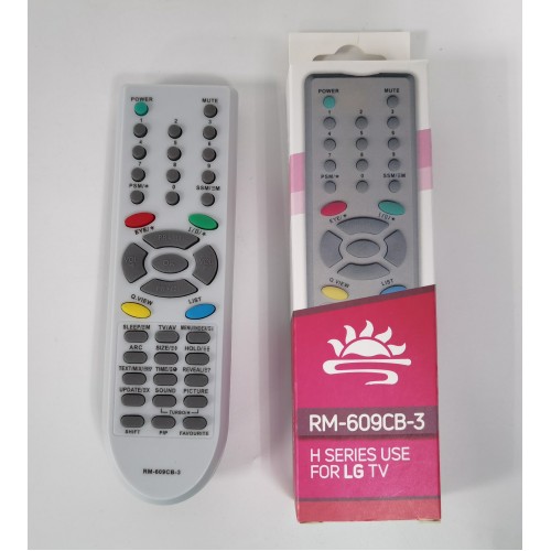 532M-3 UNIVERSAL FOR PANASONIC CRT TV Remote Control丨SYSTO