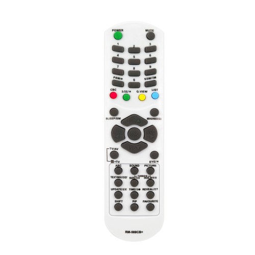 569CB+ UNIVERSAL FOR LG CRT TV Remote Control丨SYSTO