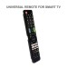 SYSTO丨CRC2501V Universal Replacement Remote Control for All Brand Smart TV Upgrade Shape