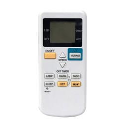 Universal Fan Replacement Remote in Southeast Asia Market FAN-2989W Universal Fan Replacement Remote in Southeast Asia Market FAN-2989W