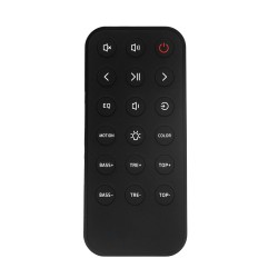 Replacement Remote for OXS SOUND SYSTEM Replacement Remote for OXS SOUND SYSTEM