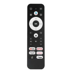 Replacement Remote for ANDROID GOOGLE TV BOX/YNPGYM Replacement Remote for ANDROID GOOGLE TV BOX/YNPGYM