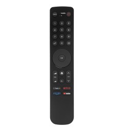 Replacement Remote for TOTALPLAY T4HIU2301/29KA Replacement Remote for TOTALPLAY T4HIU2301/29KA