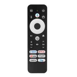 Replacement Remote for ANDROID GOOGLE TV BOX/TR403/UNYPCT Replacement Remote for ANDROID GOOGLE TV BOX/TR403/UNYPCT