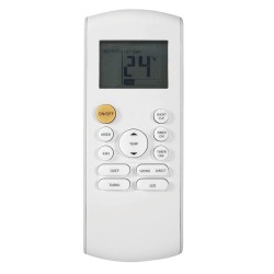 Midea A/C Replacement Remote AFR07 Midea A/C Replacement Remote AFR07