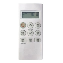 LG A/C Replacement Remote AFR36 LG A/C Replacement Remote AFR36