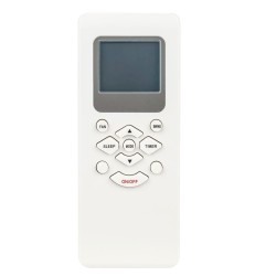 A/C Replacement Remote AFR52 A/C Replacement Remote AFR52