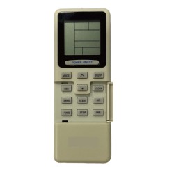 A/C Replacement Remote AFR65 A/C Replacement Remote AFR65