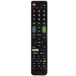 LG TV Replacement Remote in Japanese Market CRC-TV23LG LG TV Replacement Remote in Japanese Market CRC-TV23LG