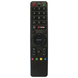 Sharp Smart TV Replacement Remote IR-289 Sharp Smart TV Replacement Remote IR-289