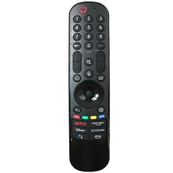 LG Smart TV Replacement Remote MR22GA AKB76039902 LG Smart TV Replacement Remote MR22GA AKB76039902
