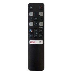RC802V Voice Remote Control Replacement for TCL 65P8M L40S65A 4K Ultra HD Smart TV RC802V Voice Remote Control Replacement for TCL 65P8M L40S65A 4K Ultra HD Smart TV