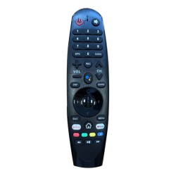 JVCO Voice Remote Control Replacement for JVC Smart TV