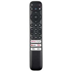 RC813 FMB1 Voice Remote Control Replacement for TCL 4K QLED TV S446 S546 R646 RC813 FMB1 Voice Remote Control Replacement for TCL 4K QLED TV S446 S546 R646