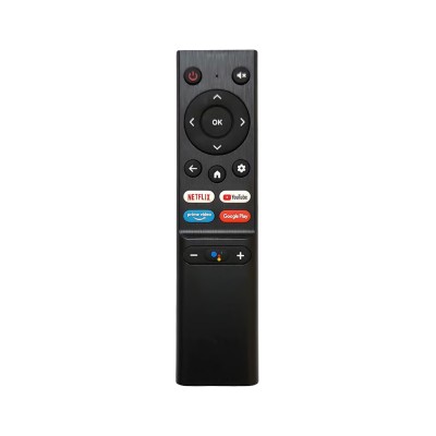 Infinix Smart TV Voice Remote Control Replacement for Ultra HD QLED & Android TV Models Infinix Smart TV Voice Remote Control Replacement for Ultra HD QLED & Android TV Models