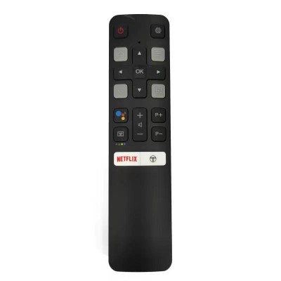 RC802V FUR4 Replacement Remote Control for TCL Android TV 43P615 43P715 32S615 65S434 4K Smart TV RC802V FUR4 Replacement Remote Control for TCL Android TV 43P615 43P715 32S615 65S434 4K Smart TV