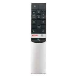 RC602S JUR2 Replacement Remote Control for TCL Android Smart TV 55X2US U65X9006 U75C7 RC602S JUR2 Replacement Remote Control for TCL Android Smart TV 55X2US U65X9006 U75C7