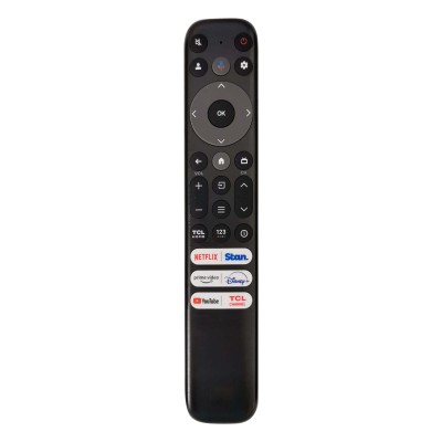 RC813 FAB1 Voice Remote Control Replacement for TCL Smart TV 55Q750G 65Q750G 75Q750G 85Q750G RC813 FAB1 Voice Remote Control Replacement for TCL Smart TV 55Q750G 65Q750G 75Q750G 85Q750G