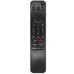 Sony Smart TV Replacement Remote RMF-TX810U Sony Smart TV Replacement Remote RMF-TX810U