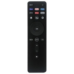Vizio Smart TV Replacement Remote XRT260 V3 Vizio Smart TV Replacement Remote XRT260 V3