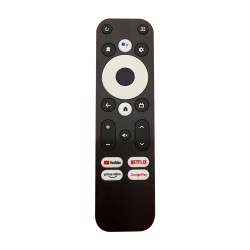 Mecool KM2 Replacement Remote for Android TV Netflix 4K with Google Assistant Mecool KM2 Replacement Remote for Android TV Netflix 4K with Google Assistant