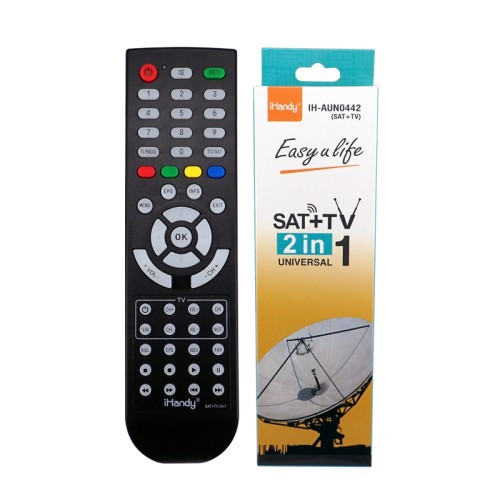 SYSTO丨AUN0442 Universal SAT Remote Control Popular in Middle East