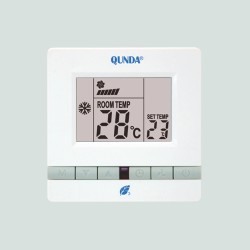 Digital Thermostat for central air conditioner QD-HVAC03E Digital Thermostat for central air conditioner QD-HVAC03E