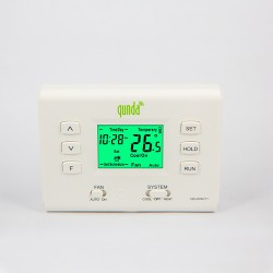 Programmable Thermostat for central air conditioner QD-HVAC11 Programmable Thermostat for central air conditioner QD-HVAC11