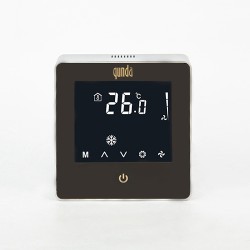 Touch screen Thermostat for central air conditioner QD-HVAC23 Touch screen Thermostat for central air conditioner QD-HVAC23