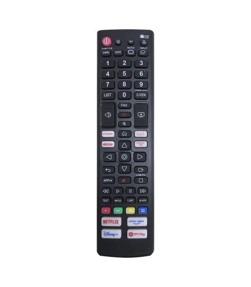 LG TV Replacement Remote CRC2303V LG TV Replacement Remote CRC2303V
